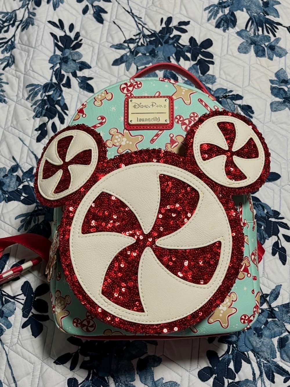 Disney parks Loungefly